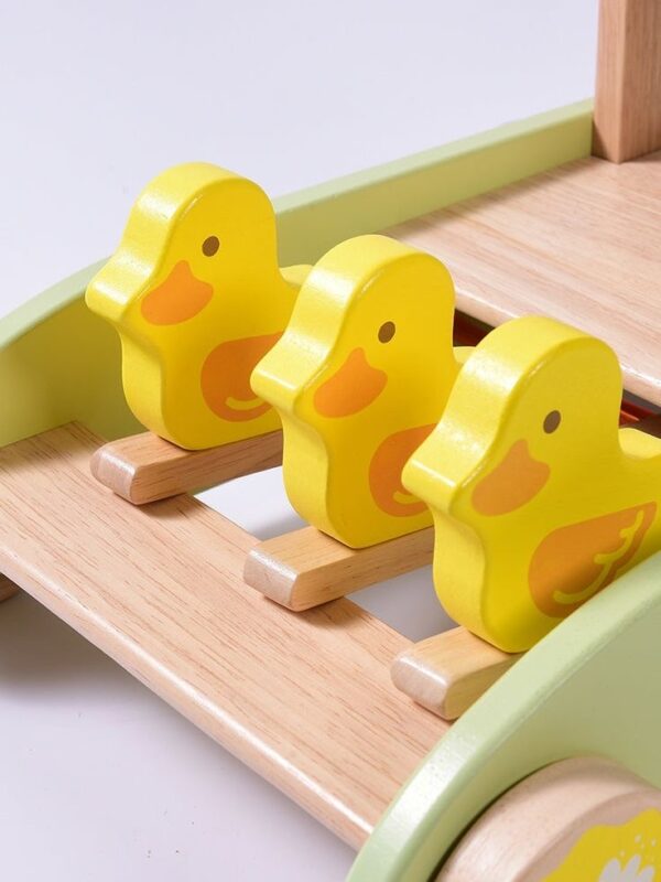 Trooley de patitos. - Imagen 2