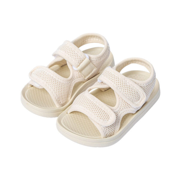 Sandalias unisex antideslizantes.