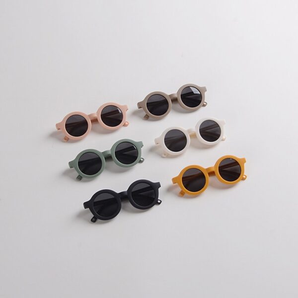 Lentes de sol unisex.