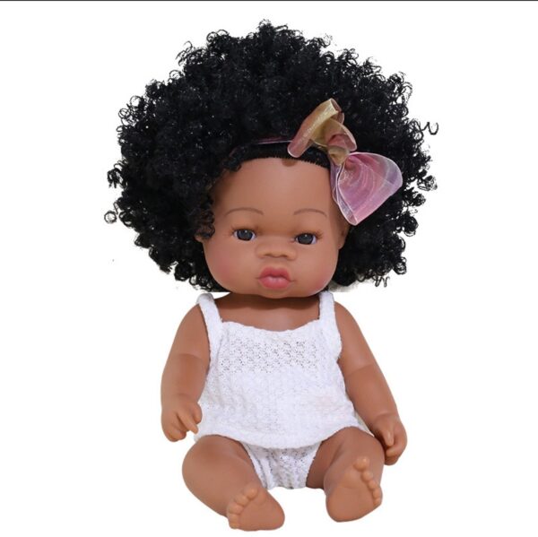 Muñecas afro. - Imagen 2